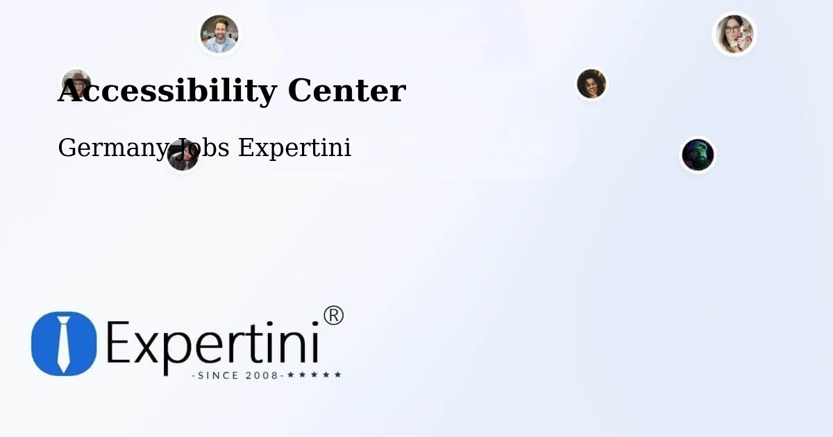 Accessibility Statement – Bad Bellingen - Germany Jobs Expertini