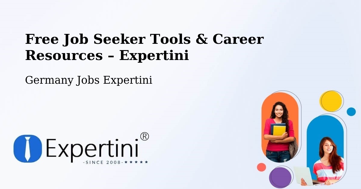 Free Job Seeker Tools & Career Resources – Bad Bellingen - Bad Bellingen, Germany Jobs Expertini
