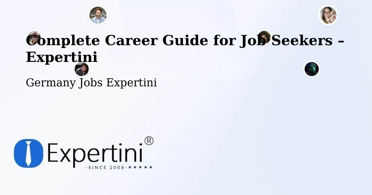 Career Guide for Job Seekers – Bad Bellingen - Bad Bellingen, Germany Jobs Expertini