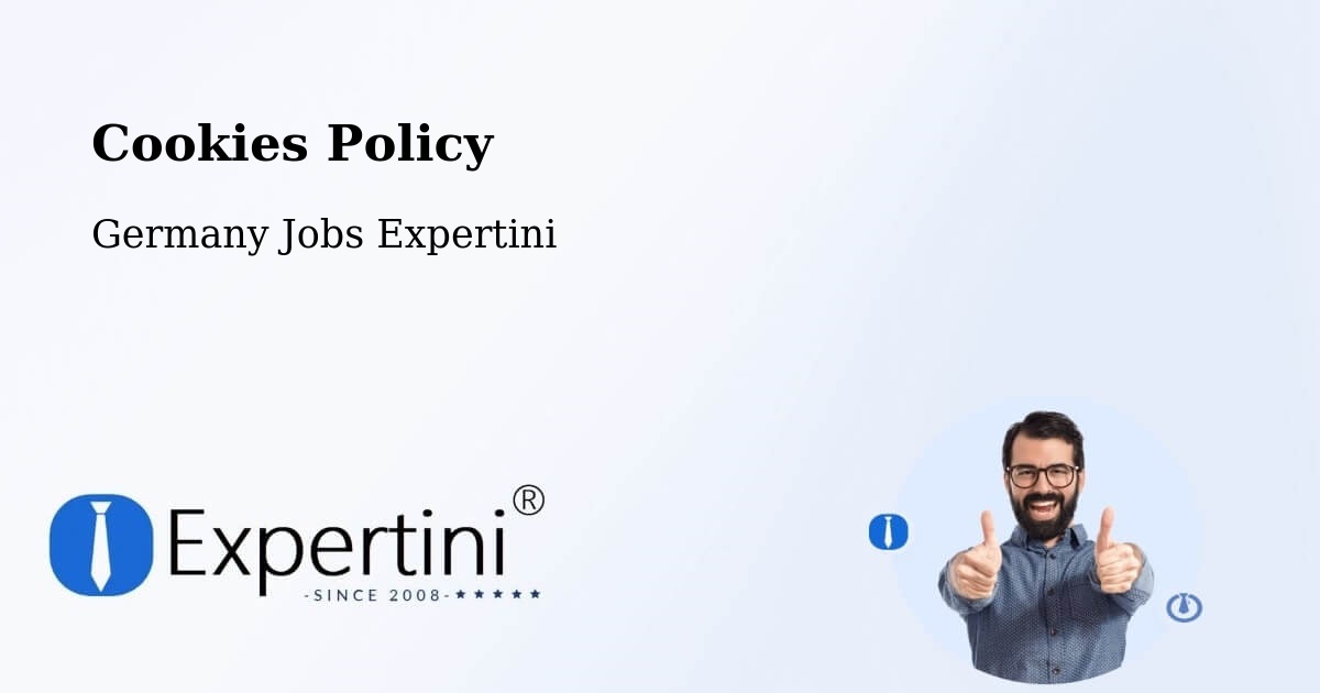Cookie Policy – Bad Bellingen - Germany Jobs Expertini