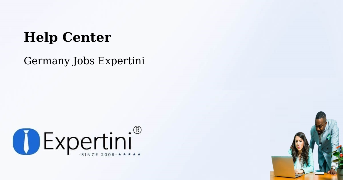 Help Center – Bad Bellingen - Germany Jobs Expertini