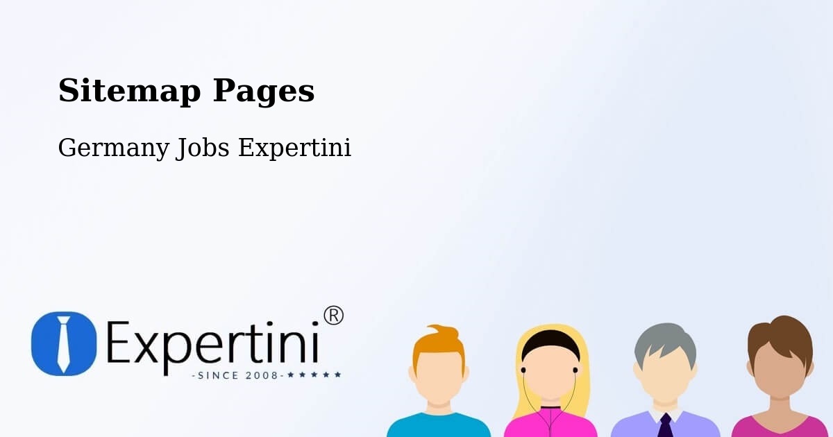 Sitemap Pages - Bad Bellingen - Germany Jobs Expertini