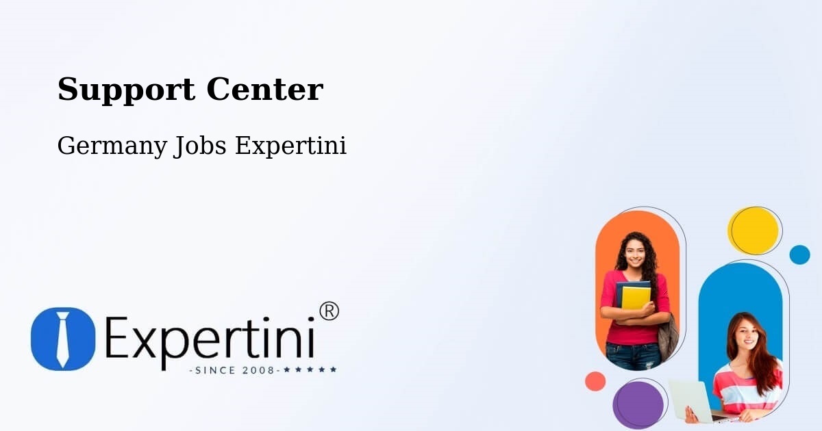 Support Services – Bad Bellingen - Germany Jobs Expertini